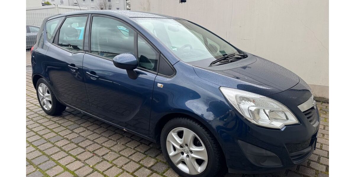 Opel Meriva 108.000 km 5.490 &euro; Worms 67551