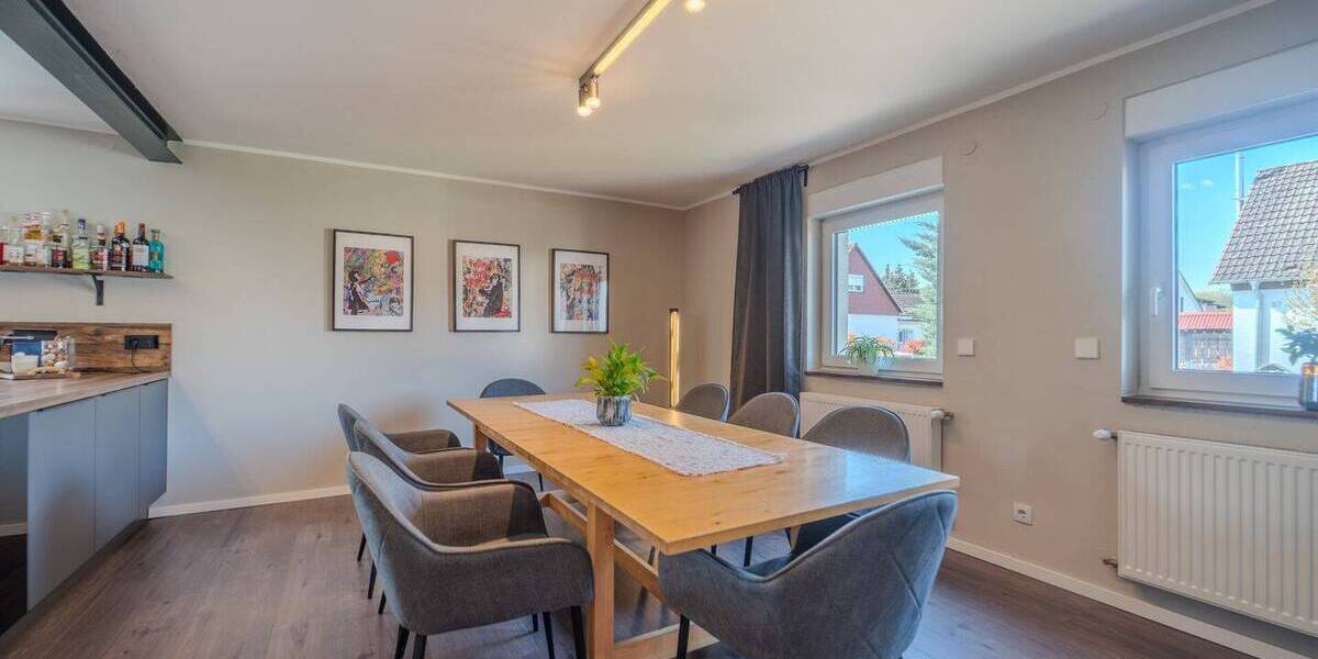 Doppelhaushälfte Mannheim Gartenstadt - 4 Zimmer, 142 m&sup2;, 565.000&euro; | Angebot:26188222