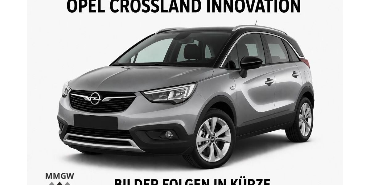Opel Crossland (X) 75.661 km 11.990 &euro; Bensheim 64625