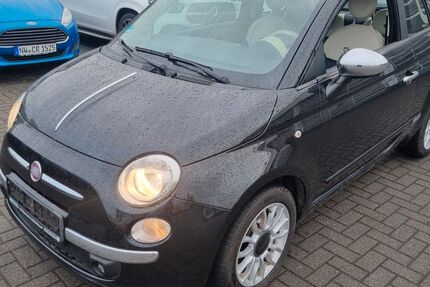 Fiat 500 84.000 km 5.900 &euro; Worms 67547