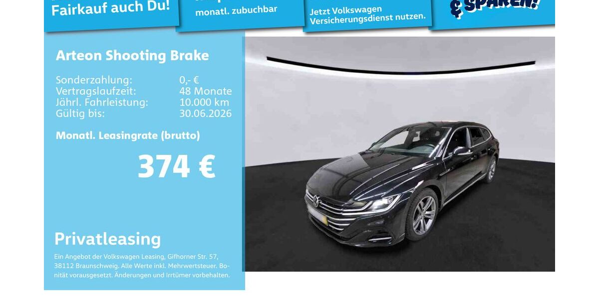 VW Arteon 68.644 km 26.699 &euro; Mannheim 68309