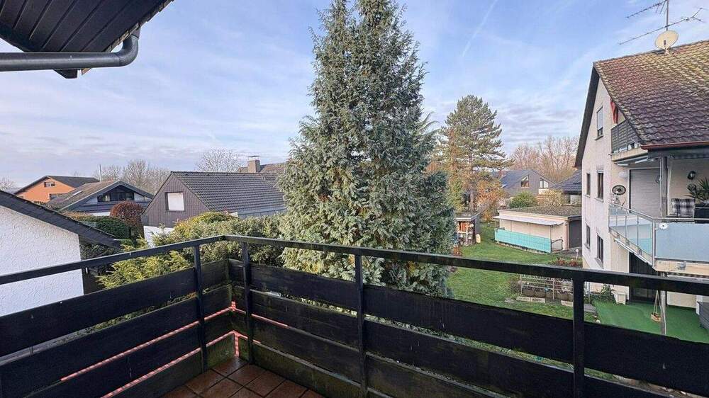 Etagenwohnung Hemsbach - 4 Zimmer, 105 m&sup2;, 332.000&euro; | Angebot:25690553