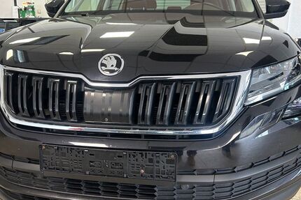 Skoda Kodiaq 134.614 km 22.499 &euro; Sandhausen 69207