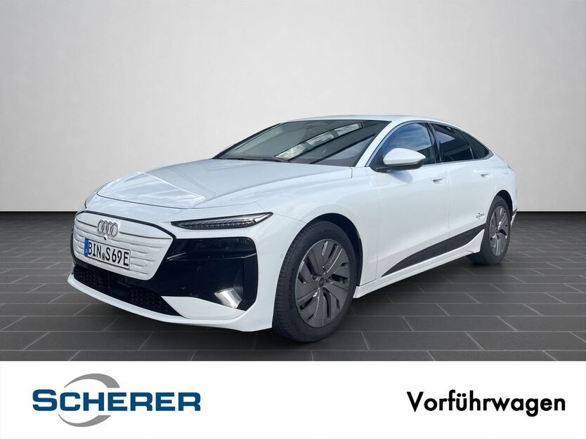 Audi A6 e-tron 10.000 km 54.900 € Mannheim 68309