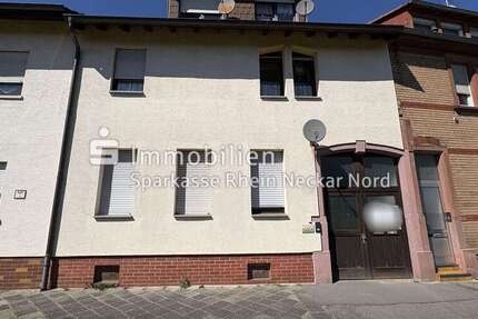 Haus Mannheim Friedrichsfeld - 8 Zimmer, 162 m&sup2;, 399.000&euro; | Angebot:26194039