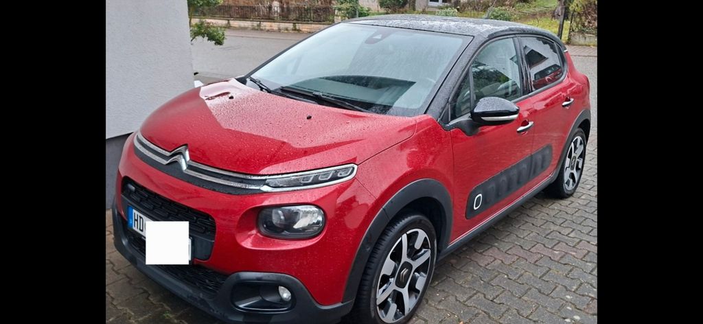 Citroen C3 82.000 km 7.700 &euro; Mauer 69256