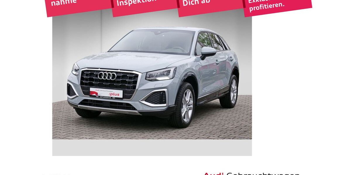 Audi Q2 9.040 km 24.799 &euro; Weinheim 69469