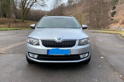 Skoda Octavia 257.902 km 7.800 &euro; Wilhelmsfeld 69259