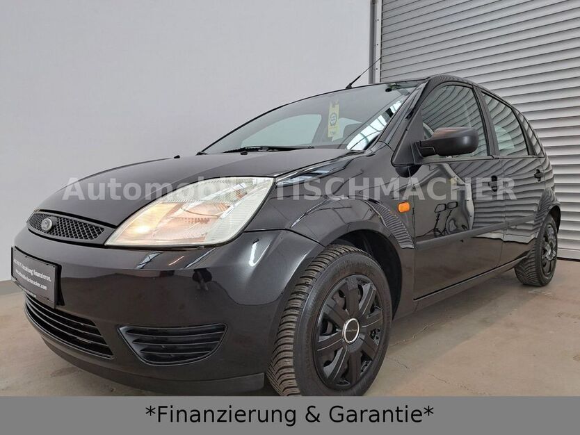 Ford Fiesta 91.720 km 4.495 € Fürth 64658