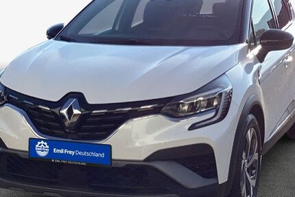 Renault Captur 41.262 km 19.490 &euro; Zwingenberg 64673
