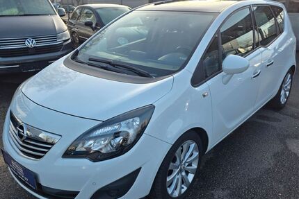 Opel Meriva 225.000 km 4.299 &euro; ladenburg 68526