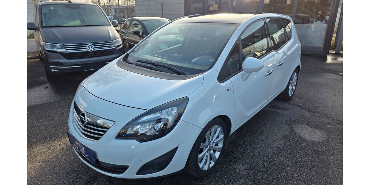 Opel Meriva 225.000 km 4.299 &euro; ladenburg 68526
