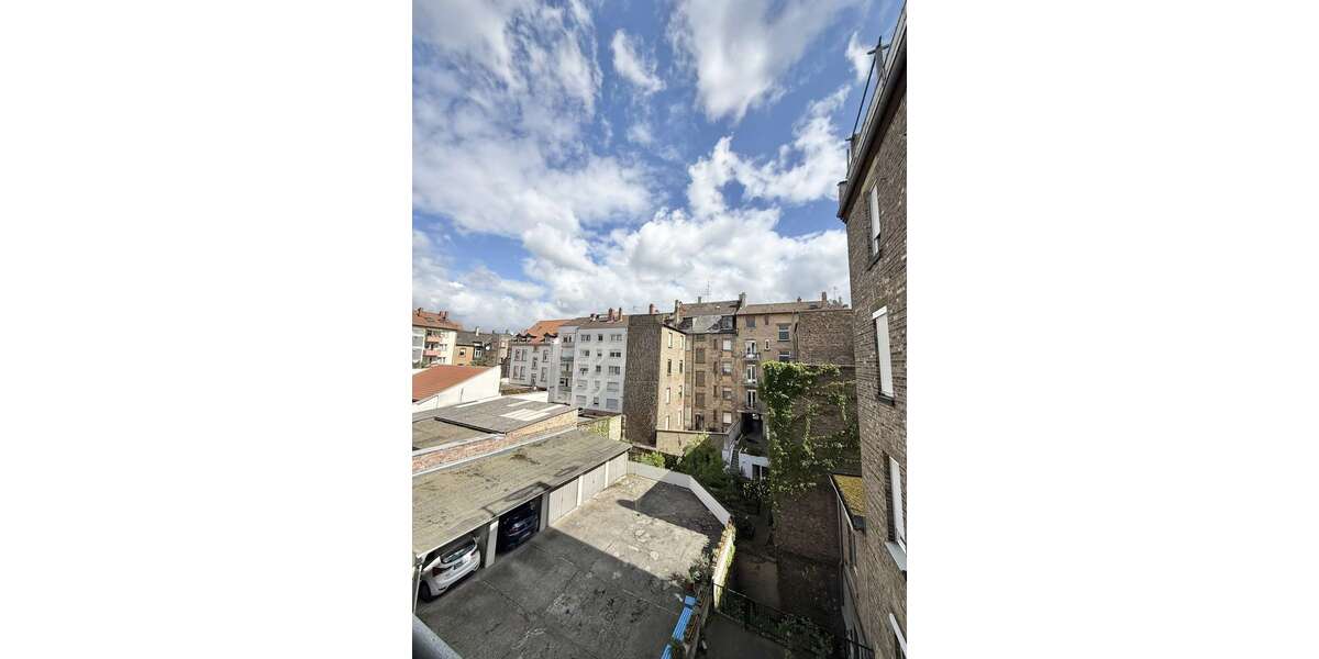 Etagenwohnung Mannheim Herzogenried - 4 Zimmer, 110 m&sup2;, 349.000&euro; | Angebot:27517322