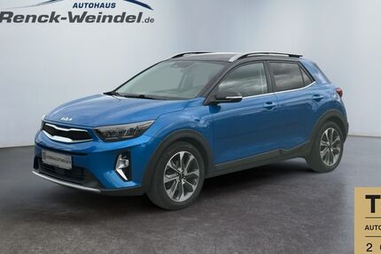 Kia Stonic 75.974 km 15.689 &euro; Mannheim 68199