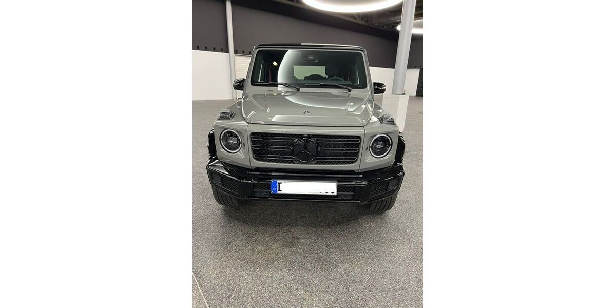 Mercedes-Benz G 400 24.200 km 139.500 &euro; Weisenheim am Sand 67256