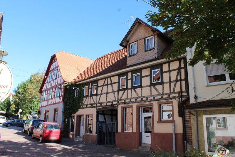 Mehrfamilienhaus, Wohnhaus Wald-Michelbach Michelbach - 6 Zimmer, 185 m&sup2;, 249.000&euro; | Angebot:26203932