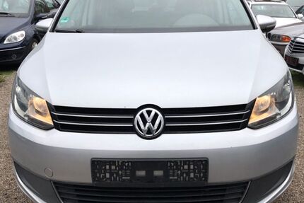 VW Touran 208.000 km 4.990 &euro; Mannheim 68309