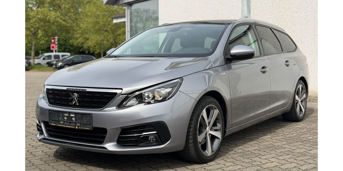 Peugeot 308 114.000 km 7.890 &euro; Mannheim 68307