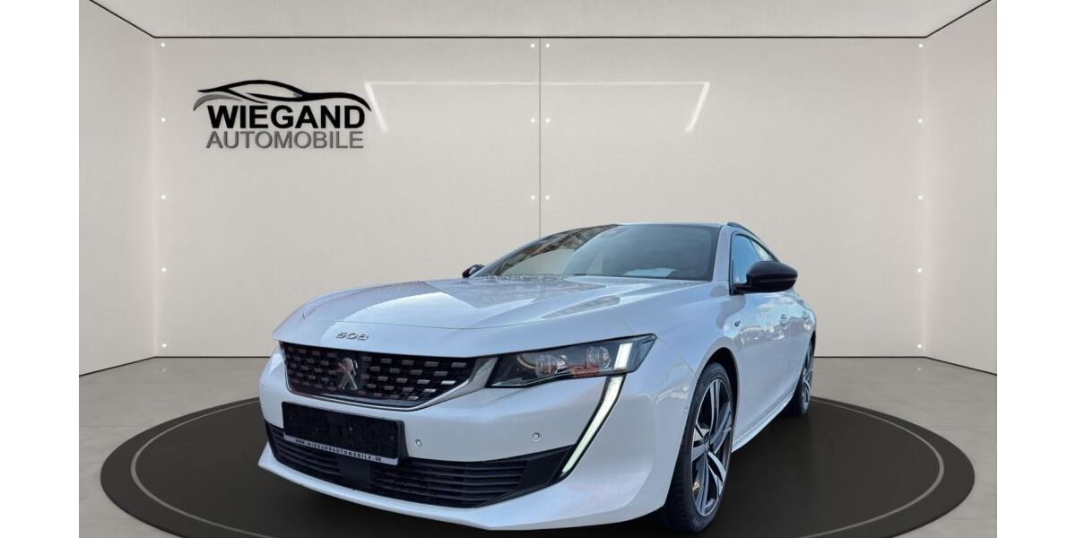Peugeot 508 106.500 km 18.490 &euro; Viernheim 68519