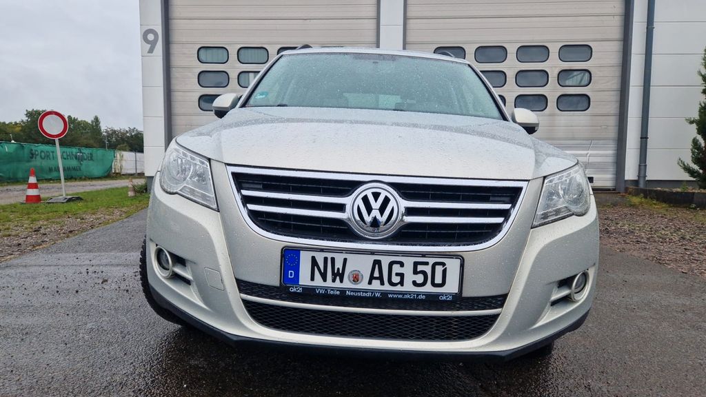 VW Tiguan 78.000 km 7.500 &euro; Neustadt/Wstr. 67433