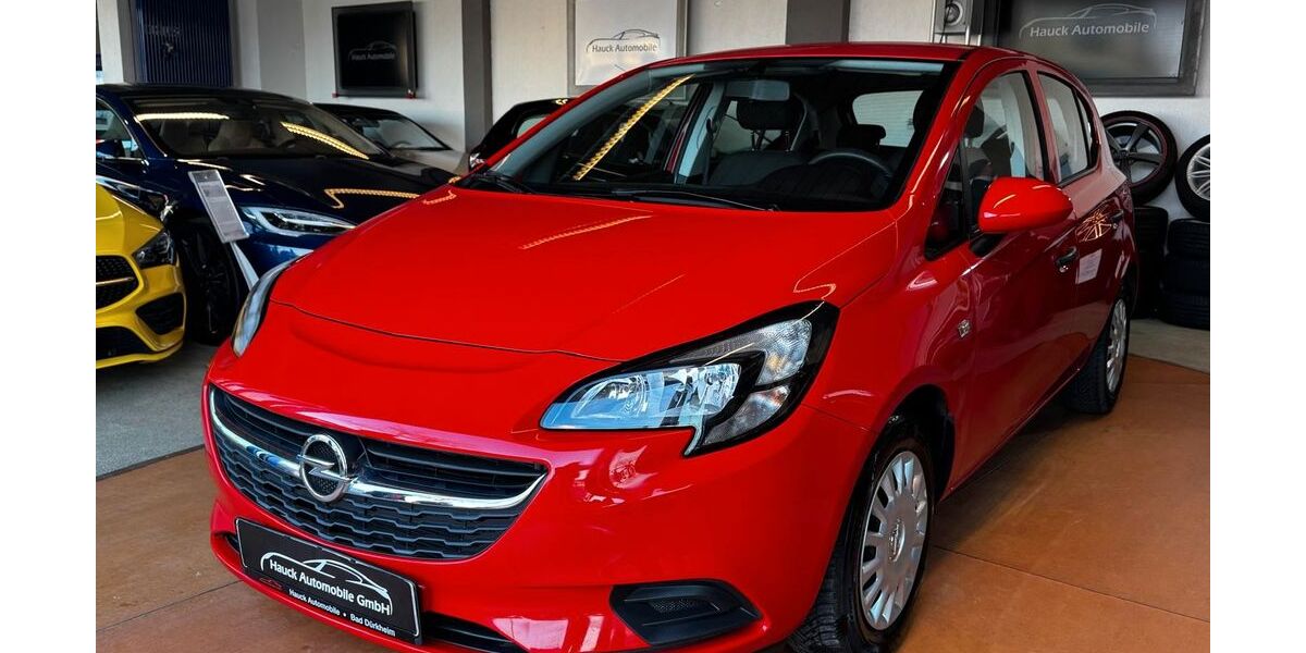 Opel Corsa 77.880 km 6.990 &euro; Bad Dürkheim 67098