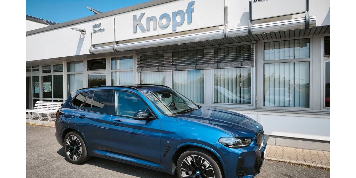 BMW iX3 18.378 km 50.900 &euro; Schriesheim 69198