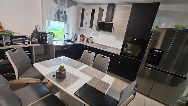 ObjNr:19492 - Gemütliches Wohnen im 4-Zi. REH in Weinheim 4 zimmer