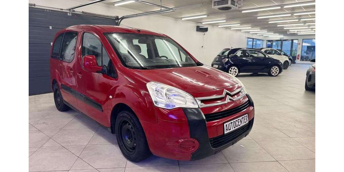 Citroen Berlingo 272.412 km 2.999 &euro; Hockenheim 68766