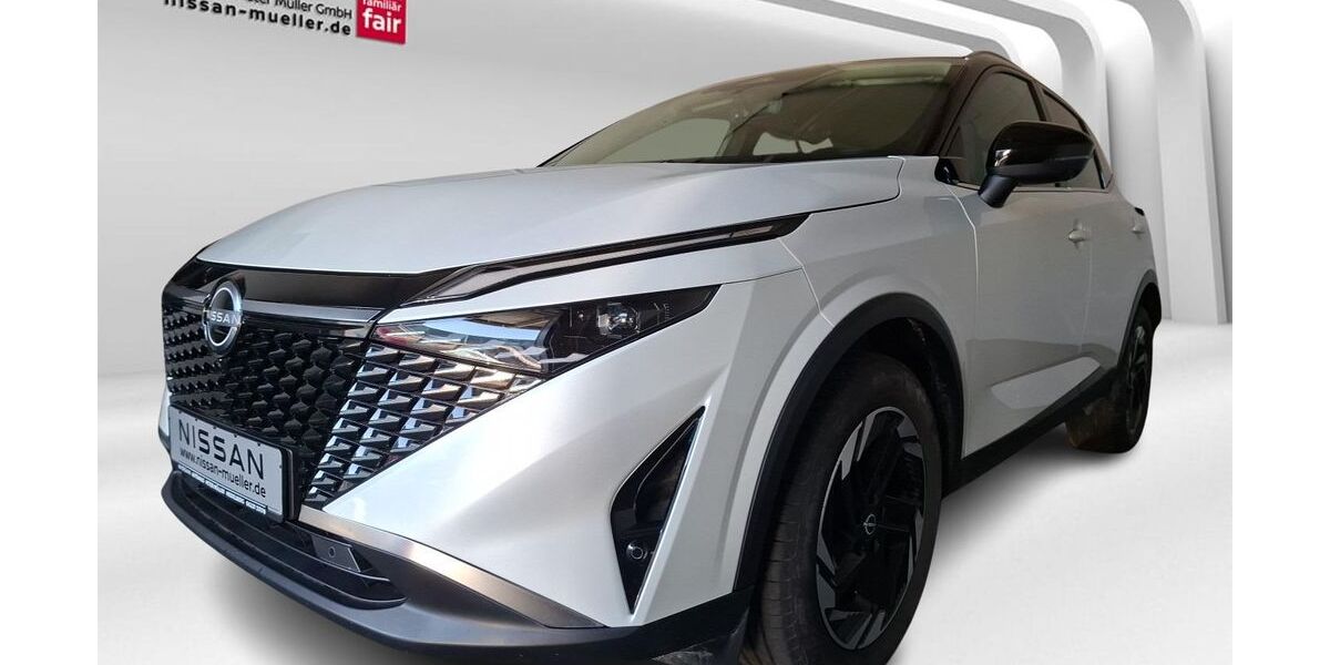 Nissan Qashqai 9.077 km 27.950 &euro; Heidelberg 69126