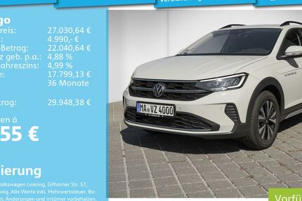 VW Taigo 9.900 km 24.990 € Mannheim 68309