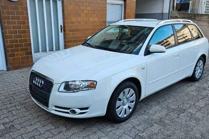 Audi A4 81.000 km 7.900 € Mannheim 68219