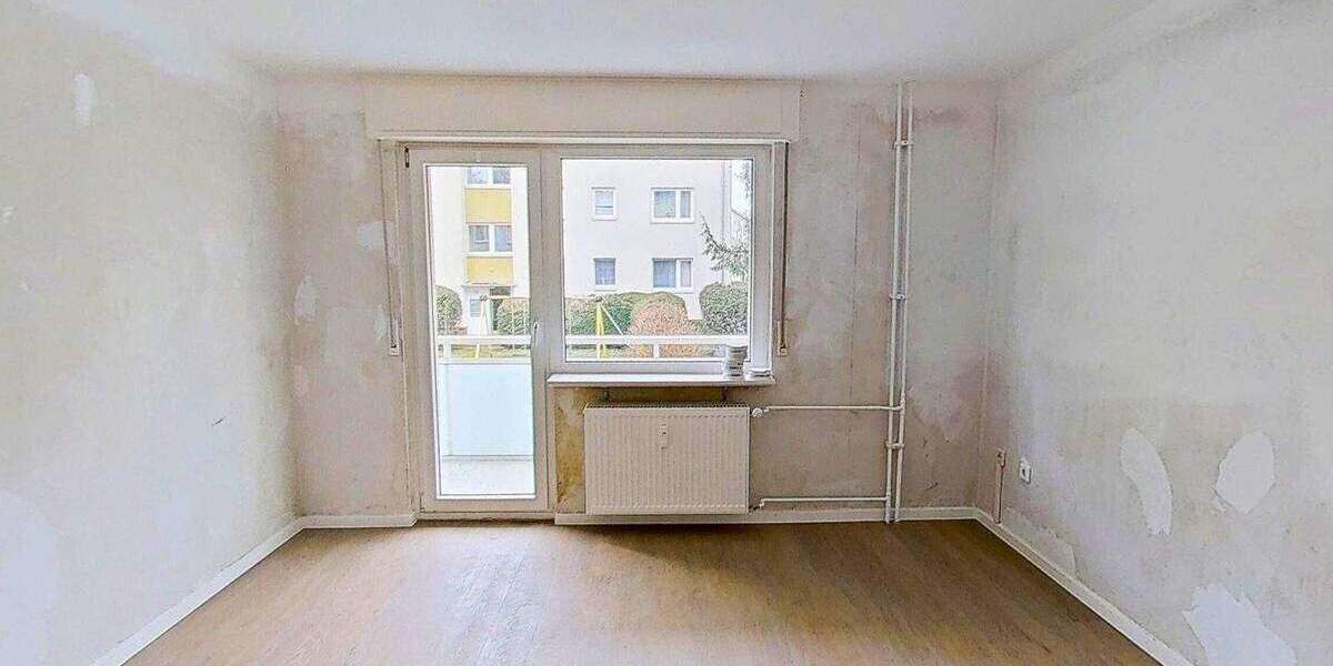Etagenwohnung Heppenheim - 3 Zimmer, 57 m&sup2;, 610&euro; | Angebot:25246333