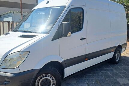 Mercedes-Benz Sprinter 308.300 km 5.200 &euro; Mannheim 68307