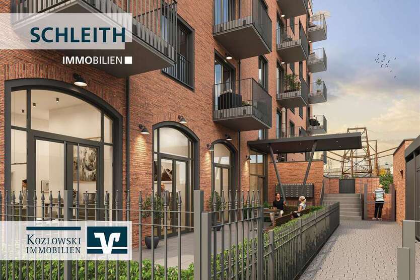 Wohnung zum Kaufen in Mannheim 697.884 € 102.63 m²