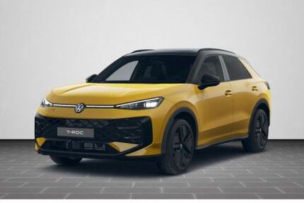VW T-Roc 5.500 km 38.770 &euro; Mannheim 68167