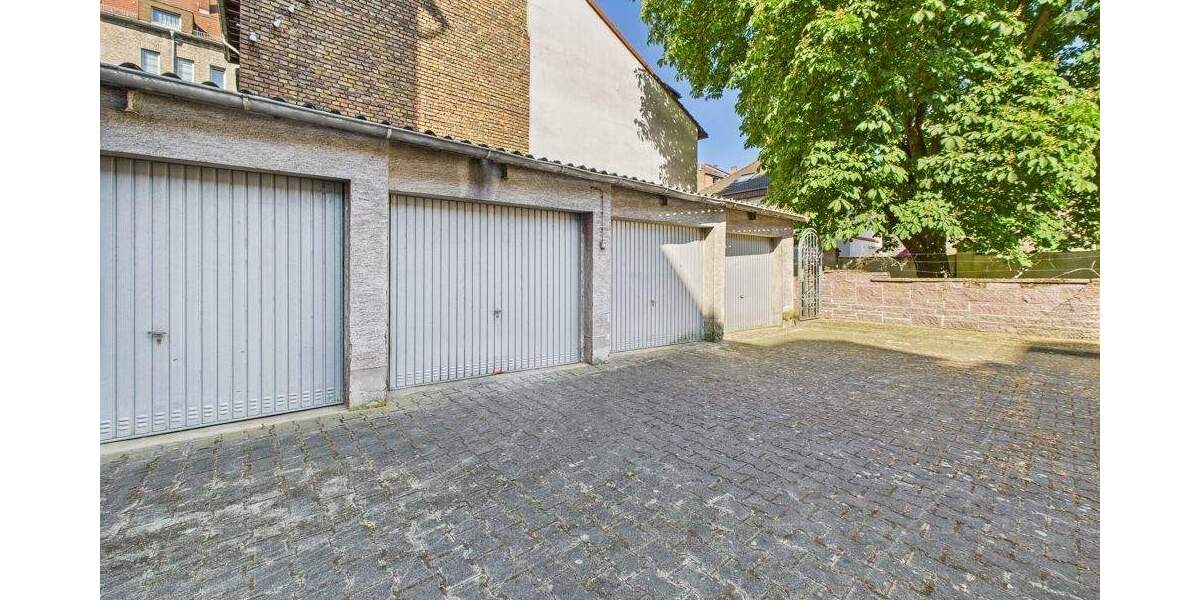 Etagenwohnung Mannheim / Rheinau Rheinau - 2 Zimmer, 64 m&sup2;, 165.000&euro; | Angebot:24808015