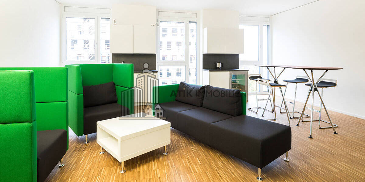 ATIK: Ihre Zukunft im Stadttor Heidelberg: Büroflächen mit Perspektive - provisonsfrei - Gewerbeobjekt Heidelberg Bahnstadt | Angebot:26267371