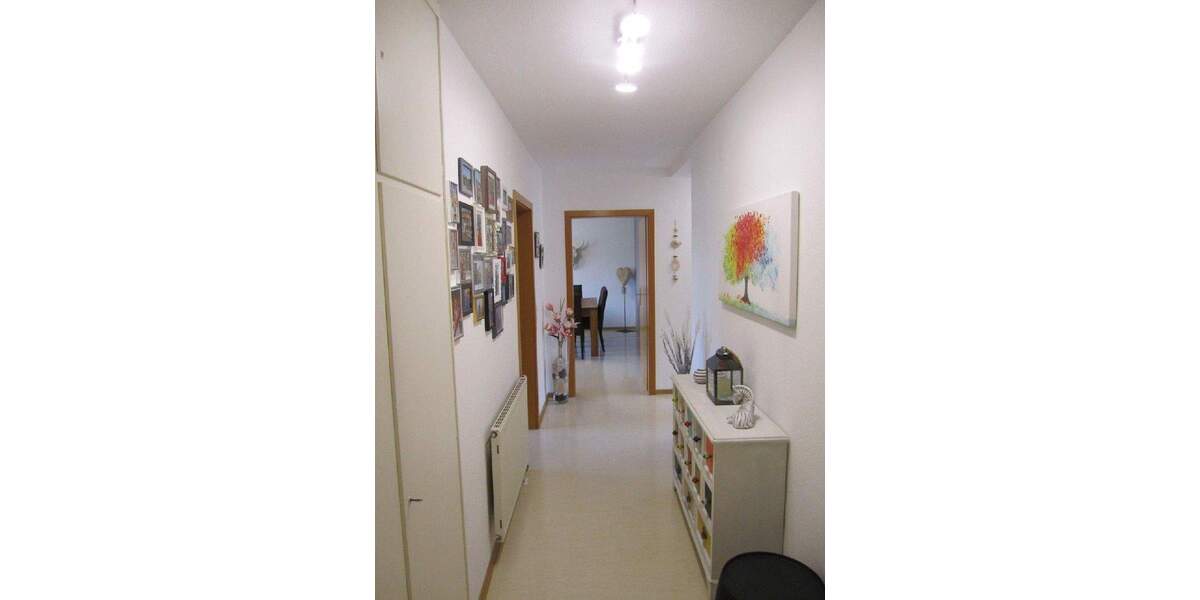 Etagenwohnung Mannheim Rheinau - 3 Zimmer, 97 m&sup2;, 870&euro; | Angebot:25684799