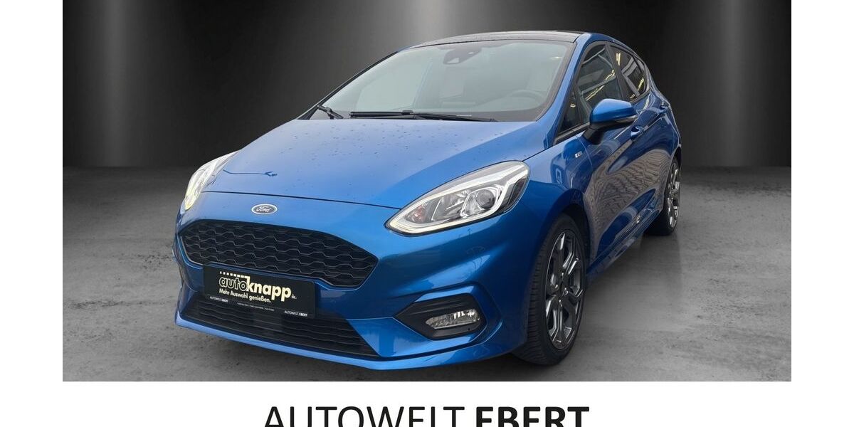 Ford Fiesta 71.000 km 13.890 &euro; Weinheim 69469