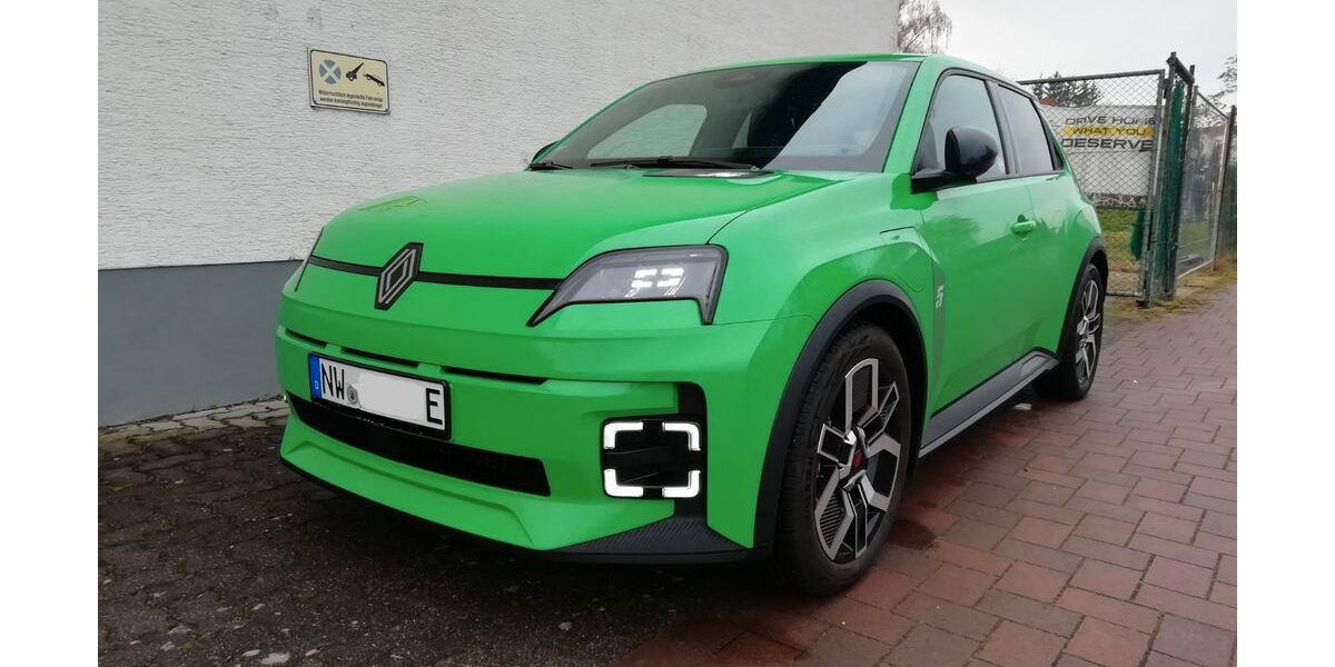 Renault R 5 12.500 km 25.790 &euro; Neustadt 67435