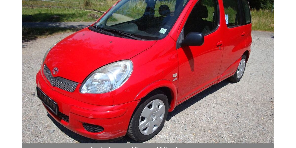 Toyota Yaris 80.800 km 7.999 &euro; Lorsch 64653
