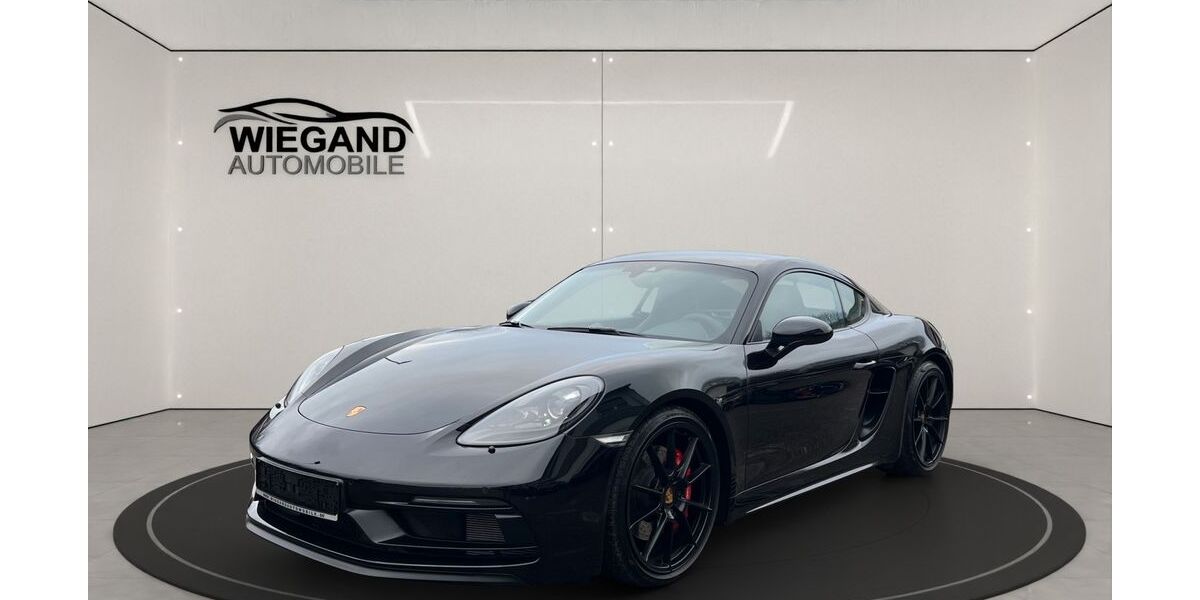 Porsche Cayman 39.000 km 73.490 &euro; Viernheim 68519