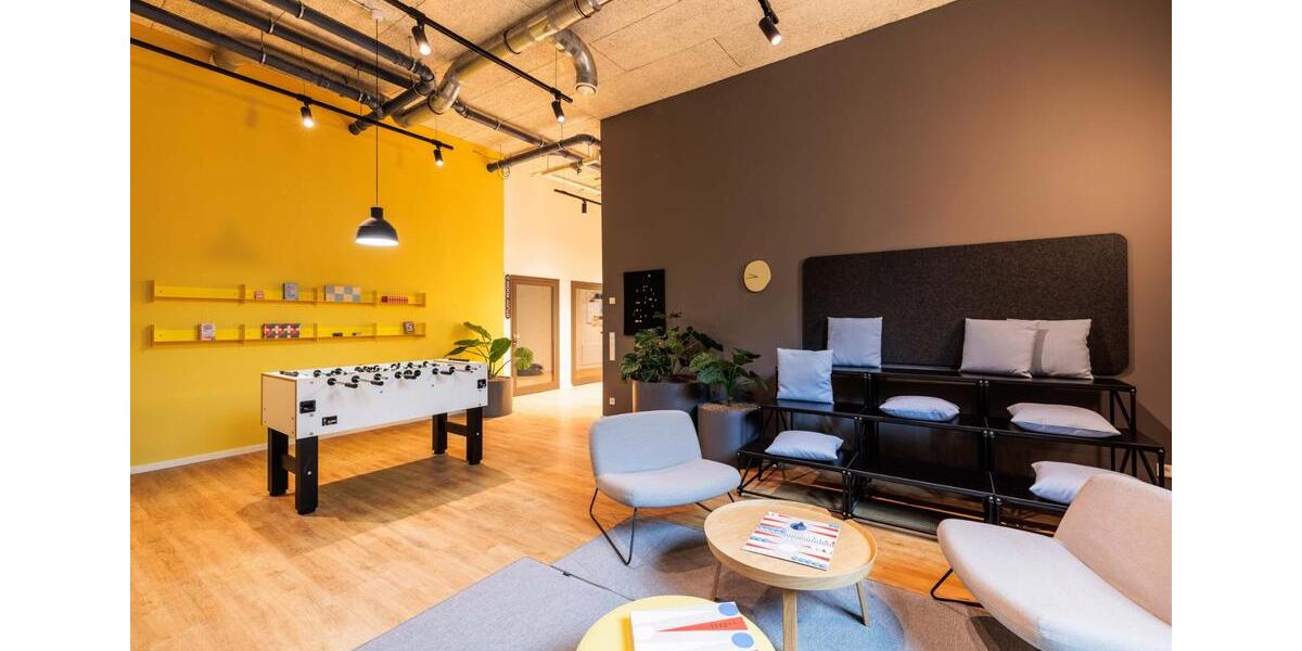 Etagenwohnung Ludwigshafen am Rhein Parkinsel - 1 Zimmer, 18 m&sup2;, 589&euro; | Angebot:24984515