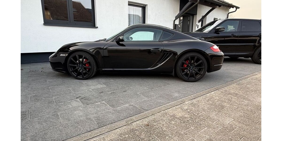 Porsche Cayman 86.000 km 33.987 &euro; Brühl 68782