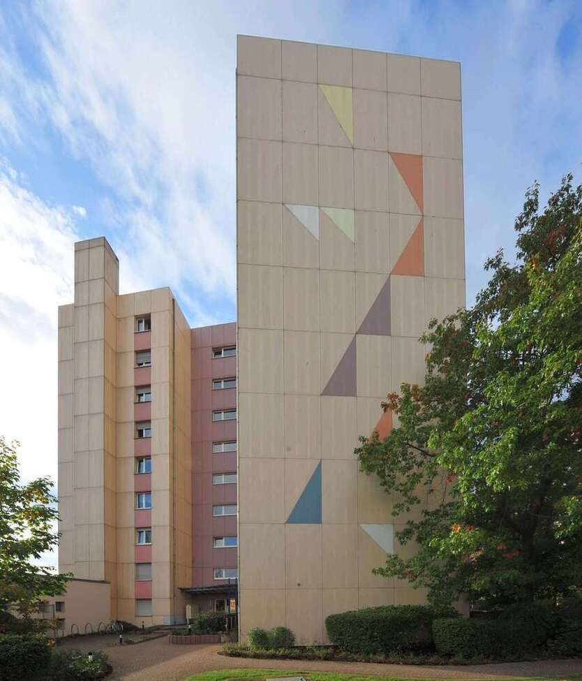 Wohnung zum Kaufen in Ludwigshafen 105.700 € 58.71 m²