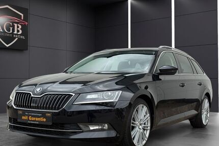 Skoda Superb 135.000 km 19.790 &euro; Brühl 68782