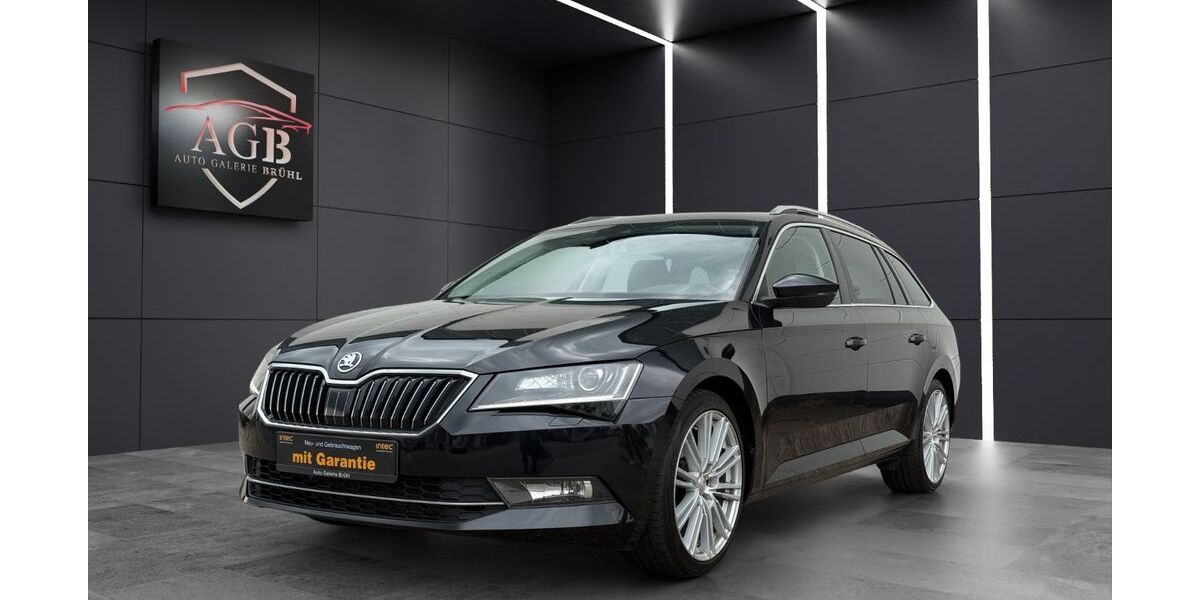 Skoda Superb 135.000 km 19.790 &euro; Brühl 68782