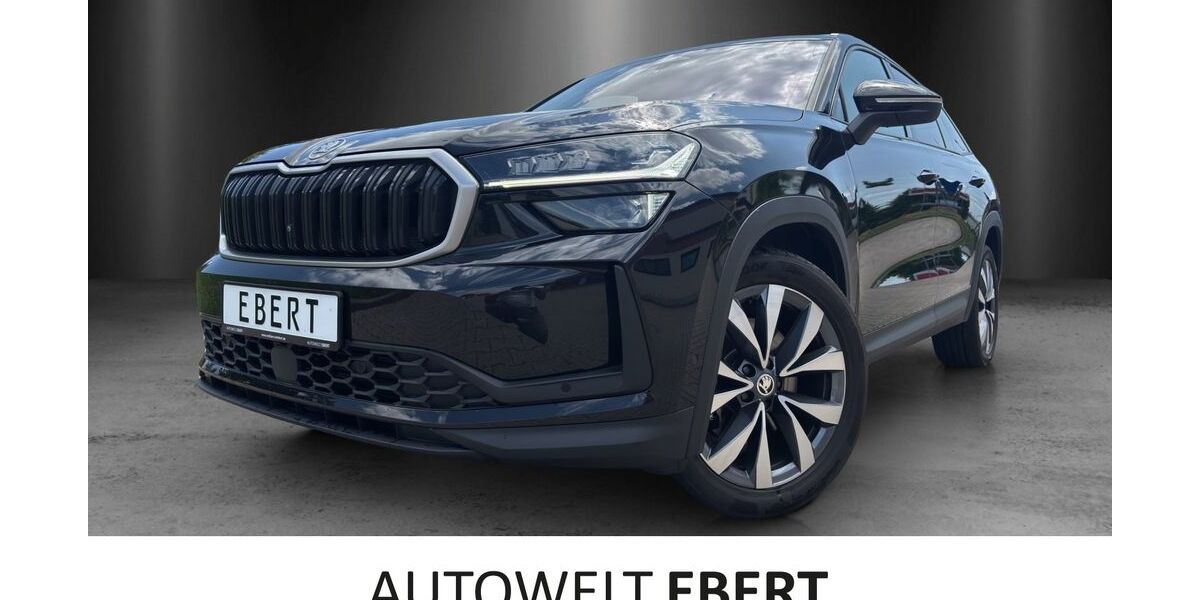Skoda Kodiaq 14.990 km 48.980 &euro; Sandhausen 69207