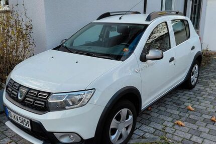 Dacia Sandero 122.000 km 7.000 &euro; Hockenheim 68766