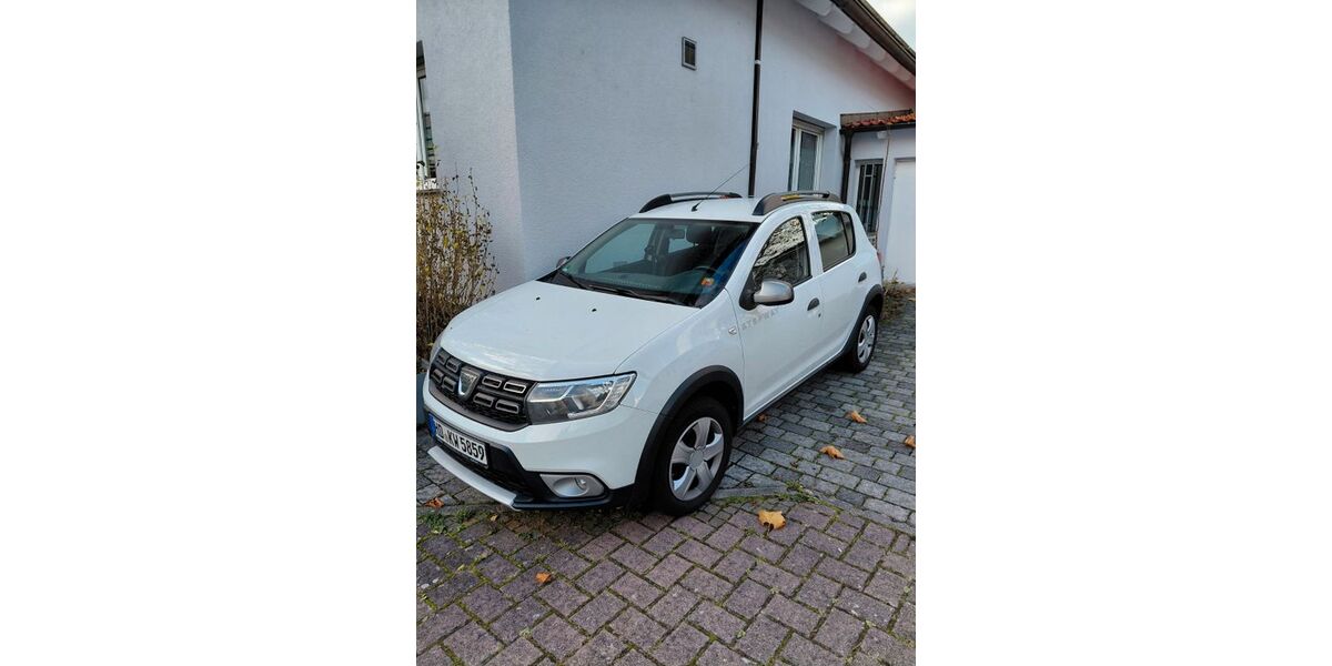 Dacia Sandero 122.000 km 7.000 &euro; Hockenheim 68766